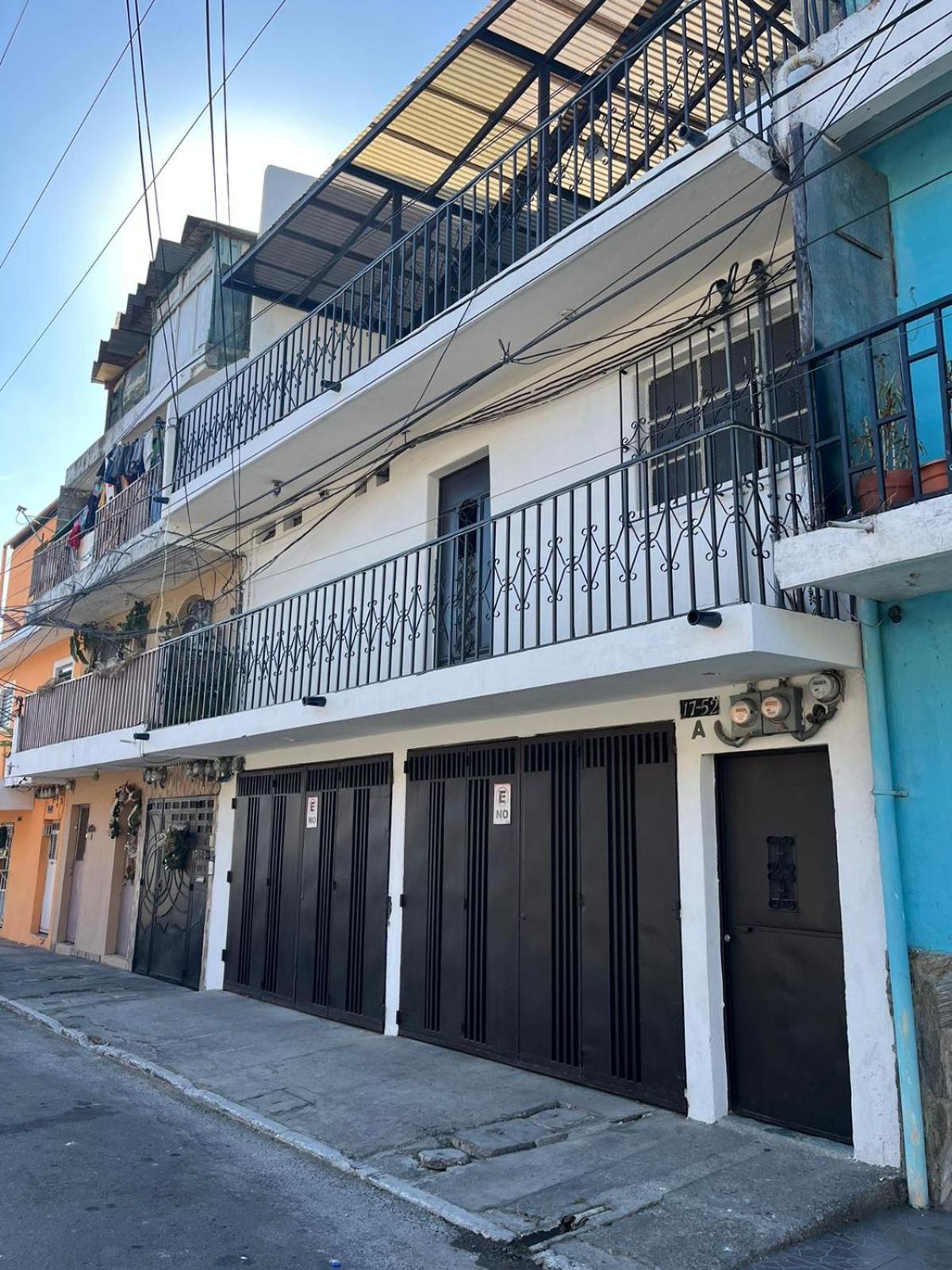 Hostal 17-52 Guatemala-Stadt Exterior foto